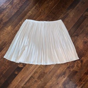 Chiffon skirt